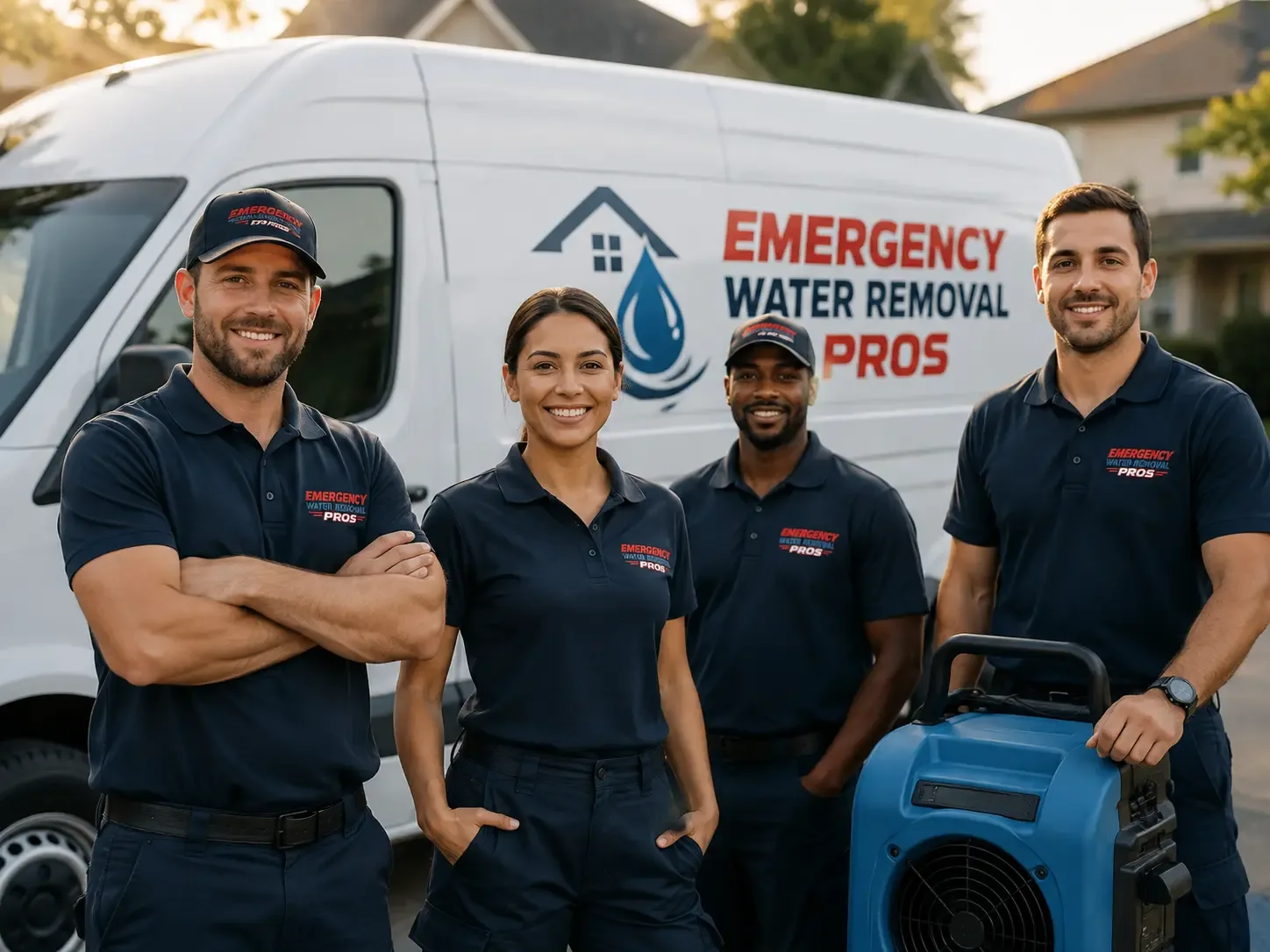 Emergency Water Removal company in Warsaw, NC